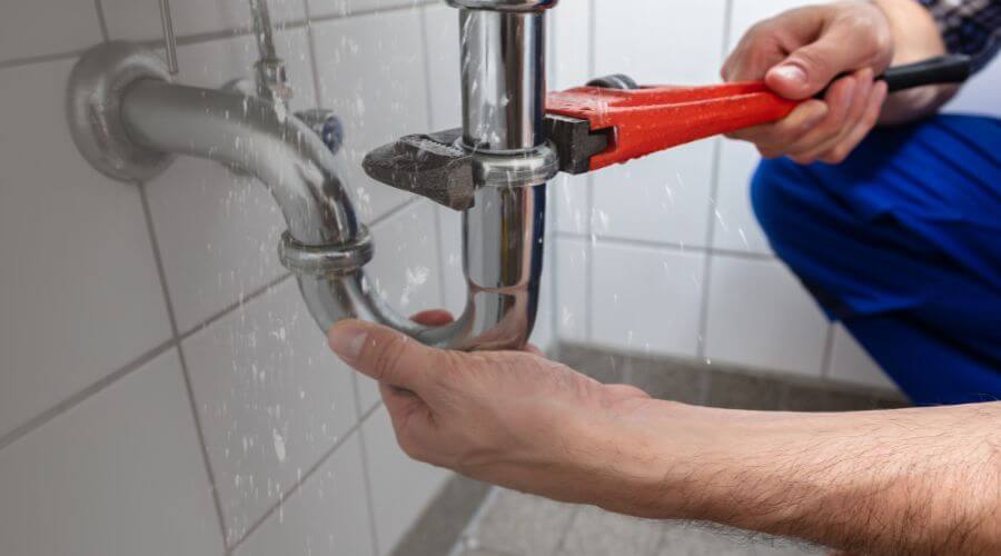 Leak Detection Services in Sipsey, AL